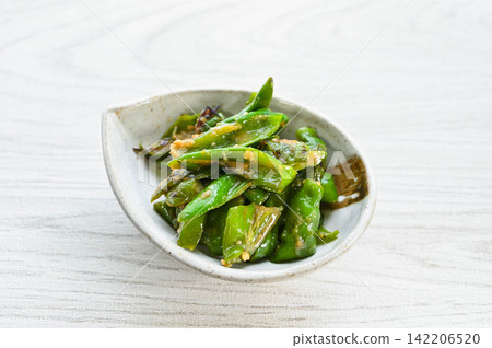 味噌炒滿願辣椒 味噌炒滿願辣椒 142206520