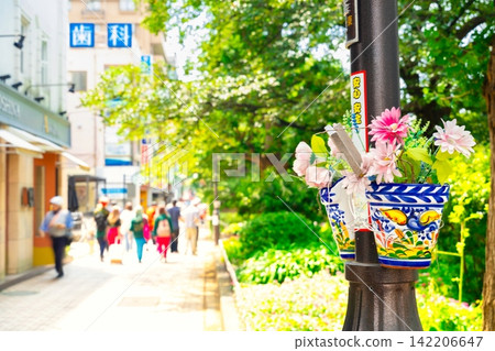 JR國立站,車站前,大學通商店街 JR國立站,車站前,大學通商店街 142206647