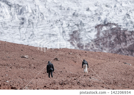登山者 登山者 142206934
