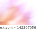 Abstract background material in pink, beige, and white. 142207056