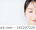 女性肖像美女形象 142207220