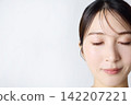 女性肖像美女形象 142207221