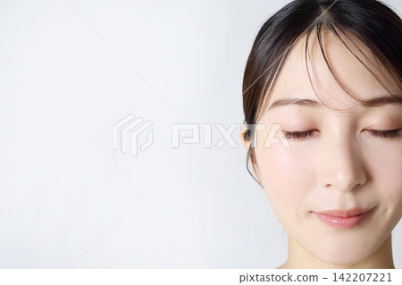 女性肖像美女形象 142207221