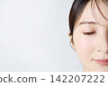 女性肖像美女形象 142207222
