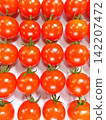 Tomato mini tomato vegetable 142207472