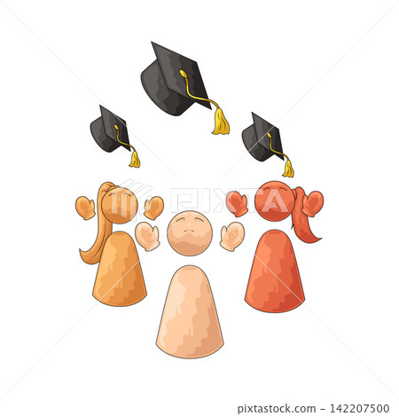 Illustration of Education Illustration of Education 142207500