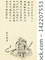 Nawa Nagano, Honcho Hyakushoden 142207553