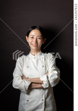 Female Chef Female Chef 142207615