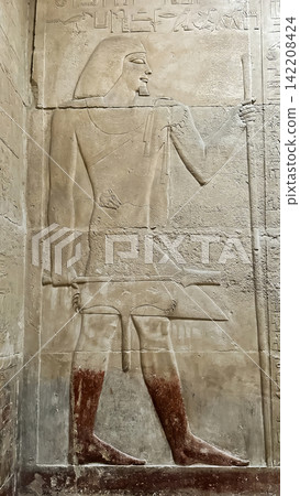 Mastaba of Kagemni, one of the noble tombs at Saqqara. Mastaba of Kagemni, one of the noble tombs at Saqqara. 142208424
