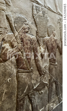 Mastaba of Kagemni, one of the noble tombs at Saqqara. Mastaba of Kagemni, one of the noble tombs at Saqqara. 142208465