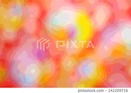 Colorful and abstract posterization-inspired background material. Colorful and abstract posterization-inspired background material. 142209716