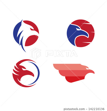 Falcon eagle bird Falcon eagle bird 142210136