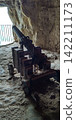 Cannons at the Bock fort [Luxembourg] 142211173