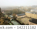 Luxembourg in winter 142211182