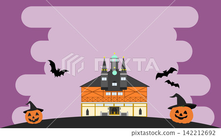 Halloween graphic illustrations Halloween graphic illustrations 142212692