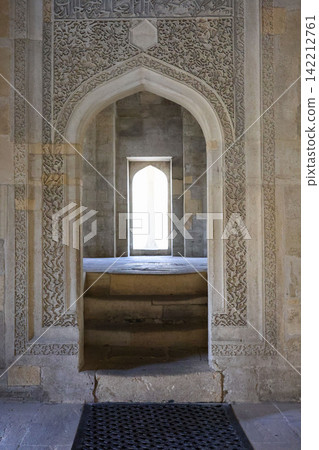 Azerbaijan, Baku tourist attractions, Old City, Shirvanshah Azerbaijan, Baku tourist attractions, Old City, Shirvanshah 142212761