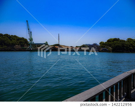 Scenery of Onomichi city Scenery of Onomichi city 142212956