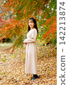 Beautiful Japanese women 142213874