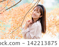 Beautiful Japanese women 142213875