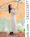 Beautiful Japanese women 142213877