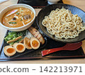 Tsukemen that looks delicious 142213971
