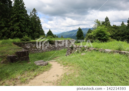 岩村城遺址 岩村城遺址 142214393
