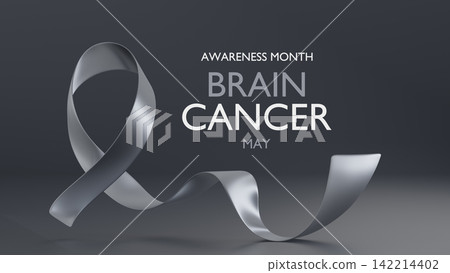 ribbon, cancer, 3d 142214402