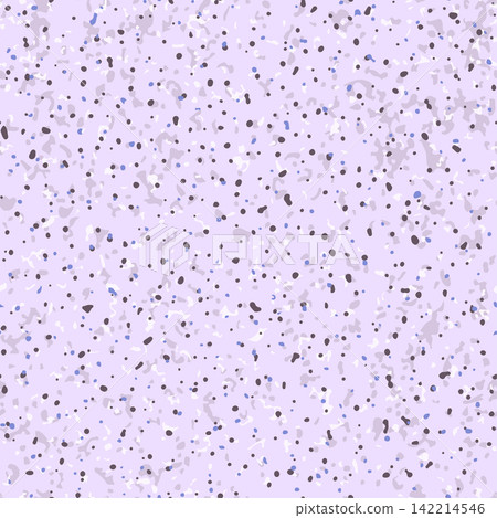 Seamless Flecked Stone Texture 142214546