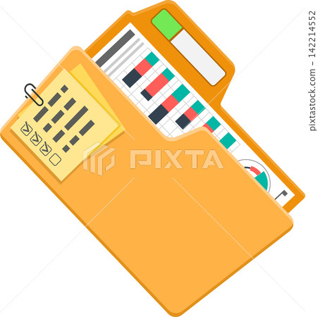 Open Folder Icon Open Folder Icon 142214552