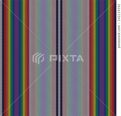 Colourful Striped textured seamless pattern design for fashion textiles and graphics Colourful Striped textured seamless pattern design for fashion textiles and graphics 142214592