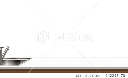 Counter table with sink Counter table with sink 142215470