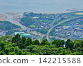 Scenery around Kokubun Shimoi, Kirishima City, Kagoshima Prefecture 142215588