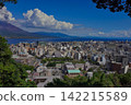 Scenery of Kagoshima city 142215589