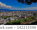Scenery of Kagoshima city 142215590