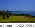 The Pacific Ocean as seen from Cape Toi 142215591