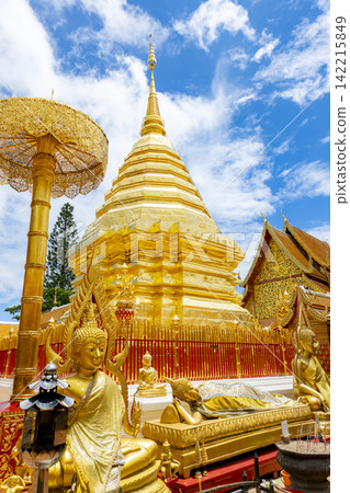 Wat Doi Suthep, Chiang Mai, Thailand Wat Doi Suthep, Chiang Mai, Thailand 142215849