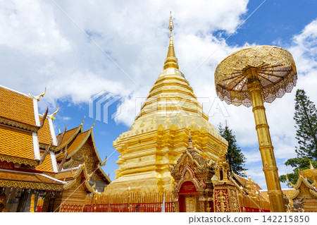 Wat Doi Suthep, Chiang Mai, Thailand Wat Doi Suthep, Chiang Mai, Thailand 142215850