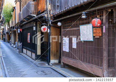 京都藝伎區先鬥町（京都府京都市中京區） 142215937