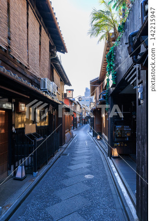 京都藝伎區先鬥町(京都府京都市中京區) 京都藝伎區先鬥町(京都府京都市中京區) 142215947