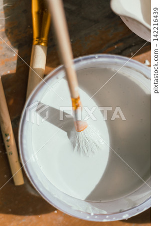 brush for painting ceramic brush for painting ceramic 142216439
