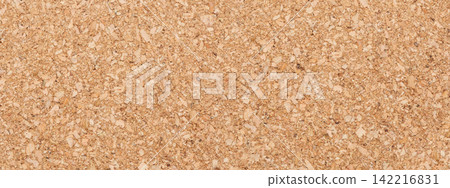 Cork board surface with natural fine texture background Cork board surface with natural fine texture background 142216831