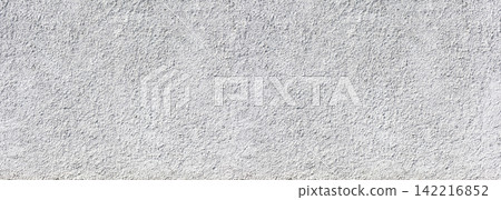 White grainy plastered wall background texture White grainy plastered wall background texture 142216852