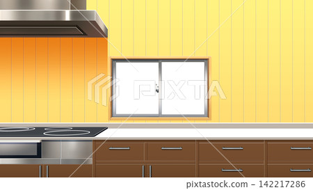 A kitchen A kitchen 142217286