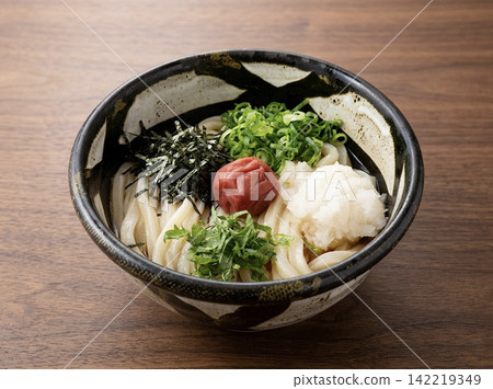 碎梅子烏冬面 碎梅子烏冬面 142219349