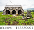 restored Armenian church in Lori Berd fortress 142220001