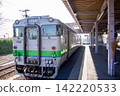 富良野站，Kiha 40 142220533