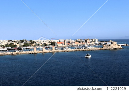 羅德島,愛琴海,世界遺產,希臘,歐洲 羅德島,愛琴海,世界遺產,希臘,歐洲 142221029