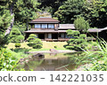 Sankei-en Garden in Summer: Rinshunkaku Pavilion, Important Cultural Property, Yokohama City, Kanagawa Prefecture Sankei-en Garden in Summer: Rinshunkaku Pavilion, Important Cultural Property, Yokohama City, Kanagawa Prefecture 142221035