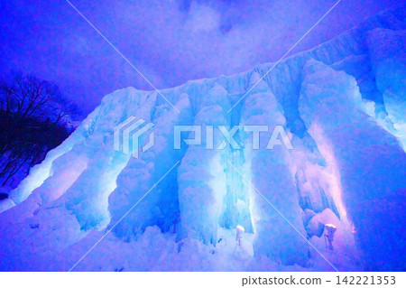 Lake Shikotsu Ice Festival Lake Shikotsu Ice Festival 142221353
