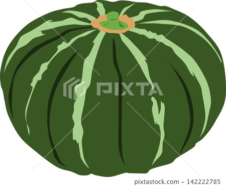 秋季美食插圖(南瓜) 秋季美食插圖(南瓜) 142222785